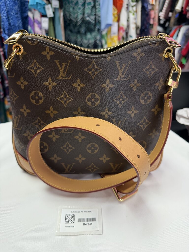 Louis Vuitton NM Odeon PM