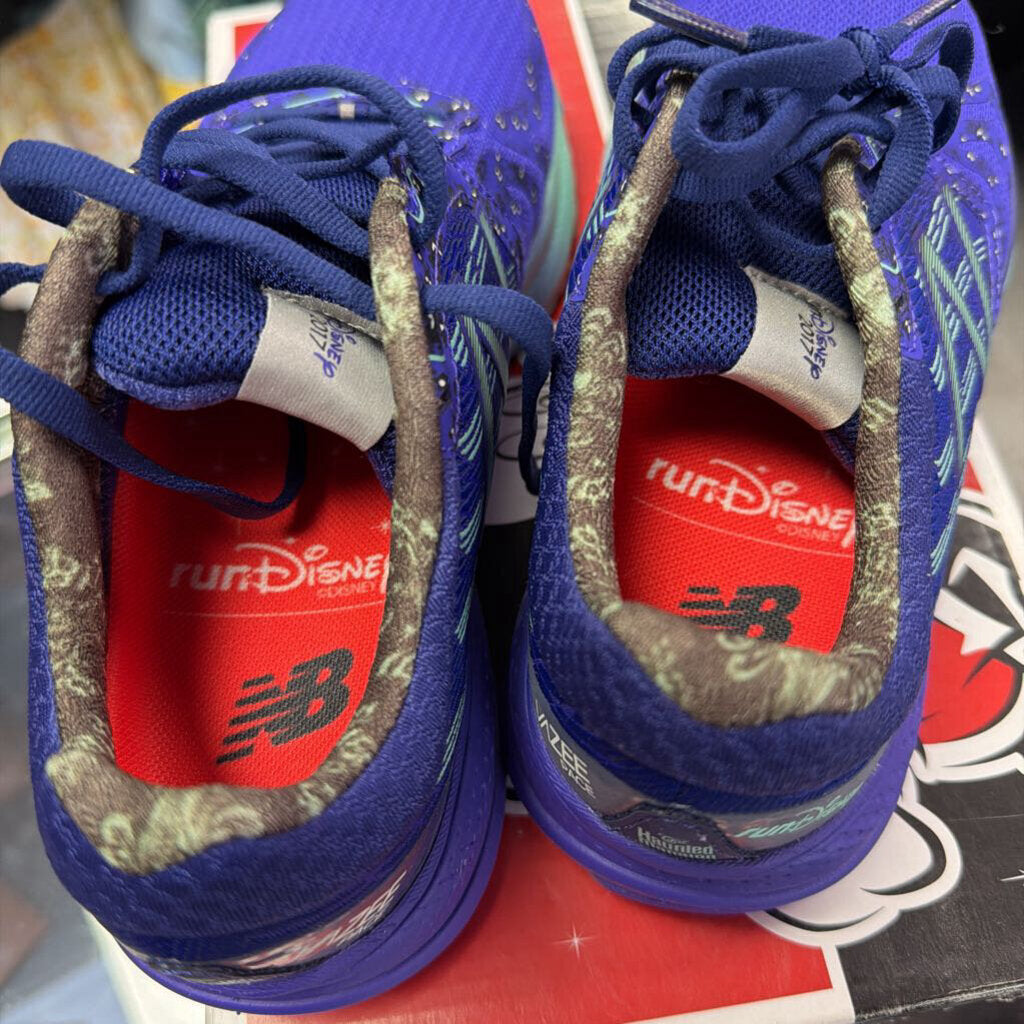 7.5 New Balance Limited Edition NIB runDisney Haunted Mansion