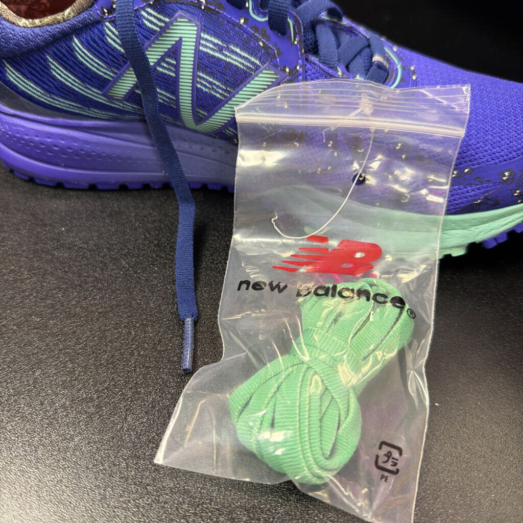 7.5 New Balance Limited Edition NIB runDisney Haunted Mansion