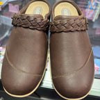 11 OrthoFeet Irma Clogs Shoes Slip On Orthopedic
