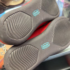 11 Softwalk San Marcos II Clogs Woven Strap NIB
