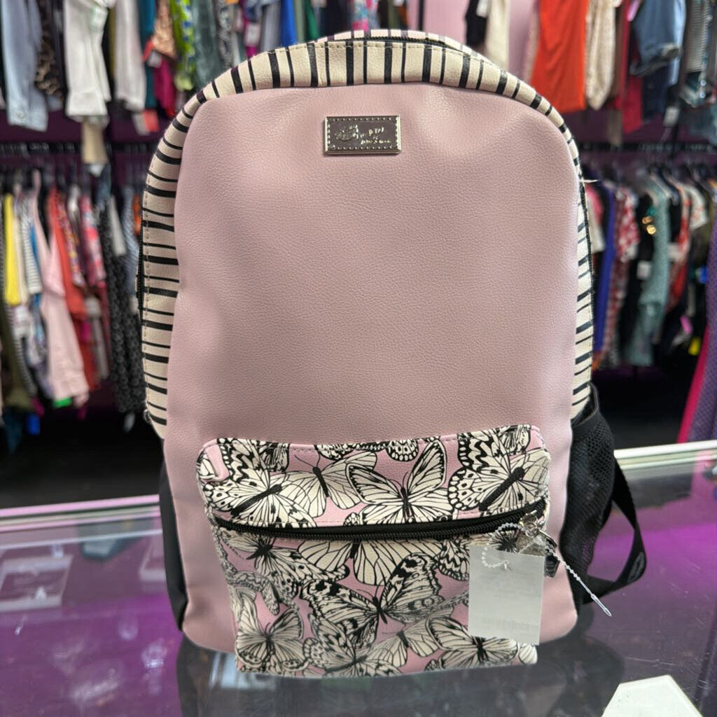 Betsey Johnson Sammy Backpack Butterfly
