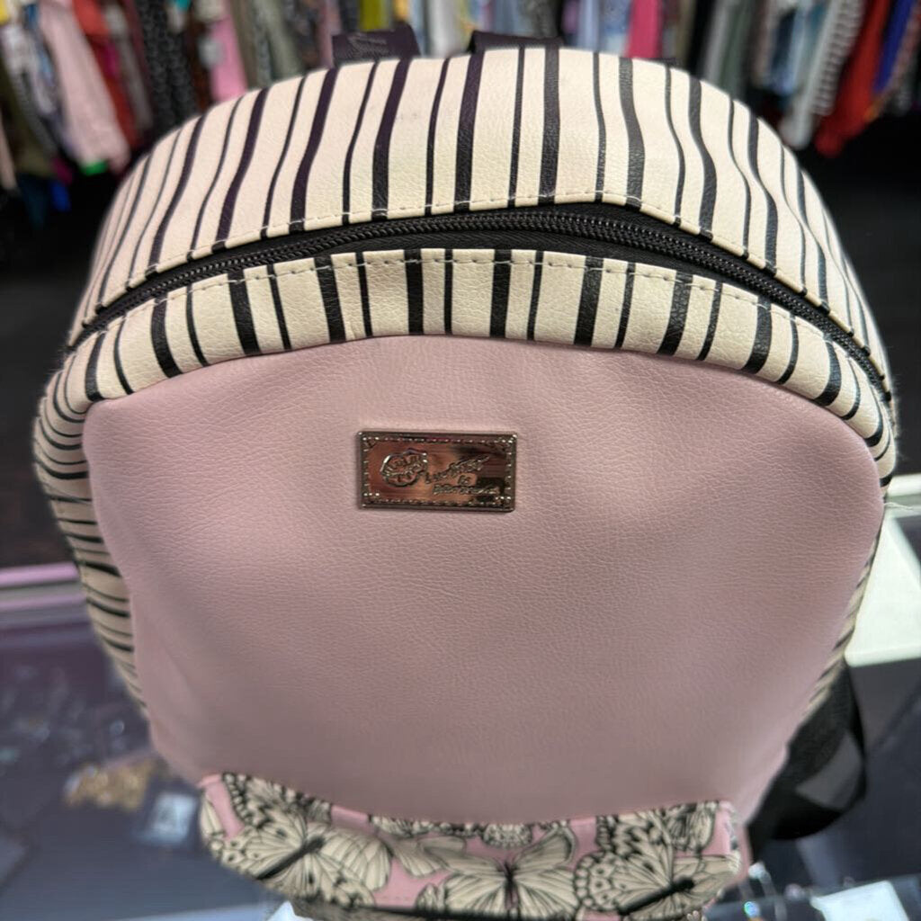 Betsey Johnson Sammy Backpack Butterfly