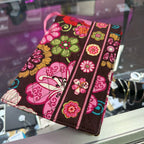 Vera Bradley Paper Back Cover NWT