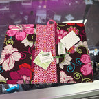 Vera Bradley Paper Back Cover NWT