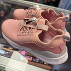 6.5 Clove Sneakers Nursing Non Slip Drawstring Closure