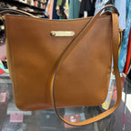 Michael Kors Jet Set Pebbled Crossbody
