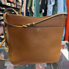 Michael Kors Jet Set Pebbled Crossbody
