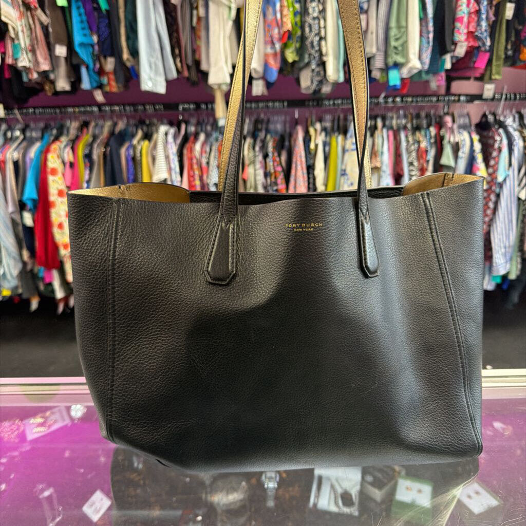 Tory Burch Perry Soft Leather Tote