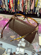 Gucci 3771 Tortoise Shell Horsebit Glasses will Need RX
