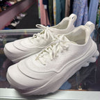 10W/8M Crocos Echo Surge Sneaker