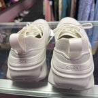 10W/8M Crocos Echo Surge Sneaker