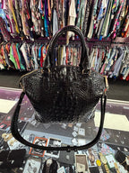 Brahmin Carlisle Large Duxbury Satchel