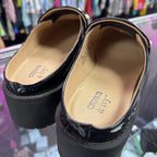 7 Crown & Ivy Side On Pearl Detail Mule Loafer