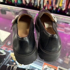 7 Crown & Ivy Loafer Crystal Embellishment Chunky Sole