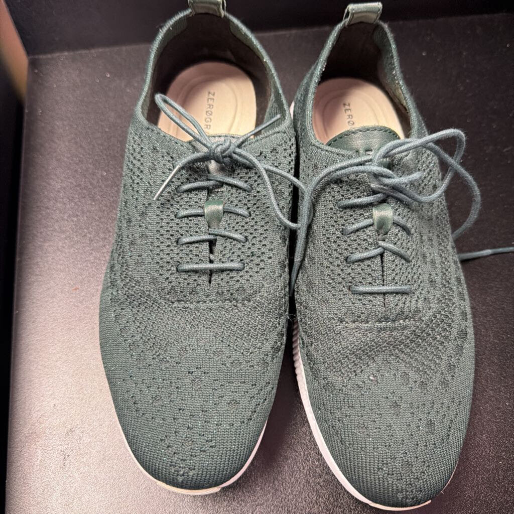 9 Cole Haan Zerogrand Stitchlite Oxford Breathable Knit Sneaker
