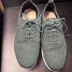 9 Cole Haan Zerogrand Stitchlite Oxford Breathable Knit Sneaker