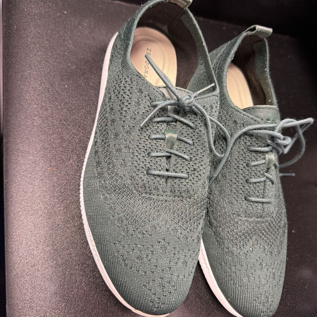 9 Cole Haan Zerogrand Stitchlite Oxford Breathable Knit Sneaker