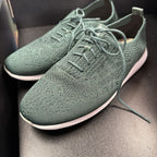 9 Cole Haan Zerogrand Stitchlite Oxford Breathable Knit Sneaker