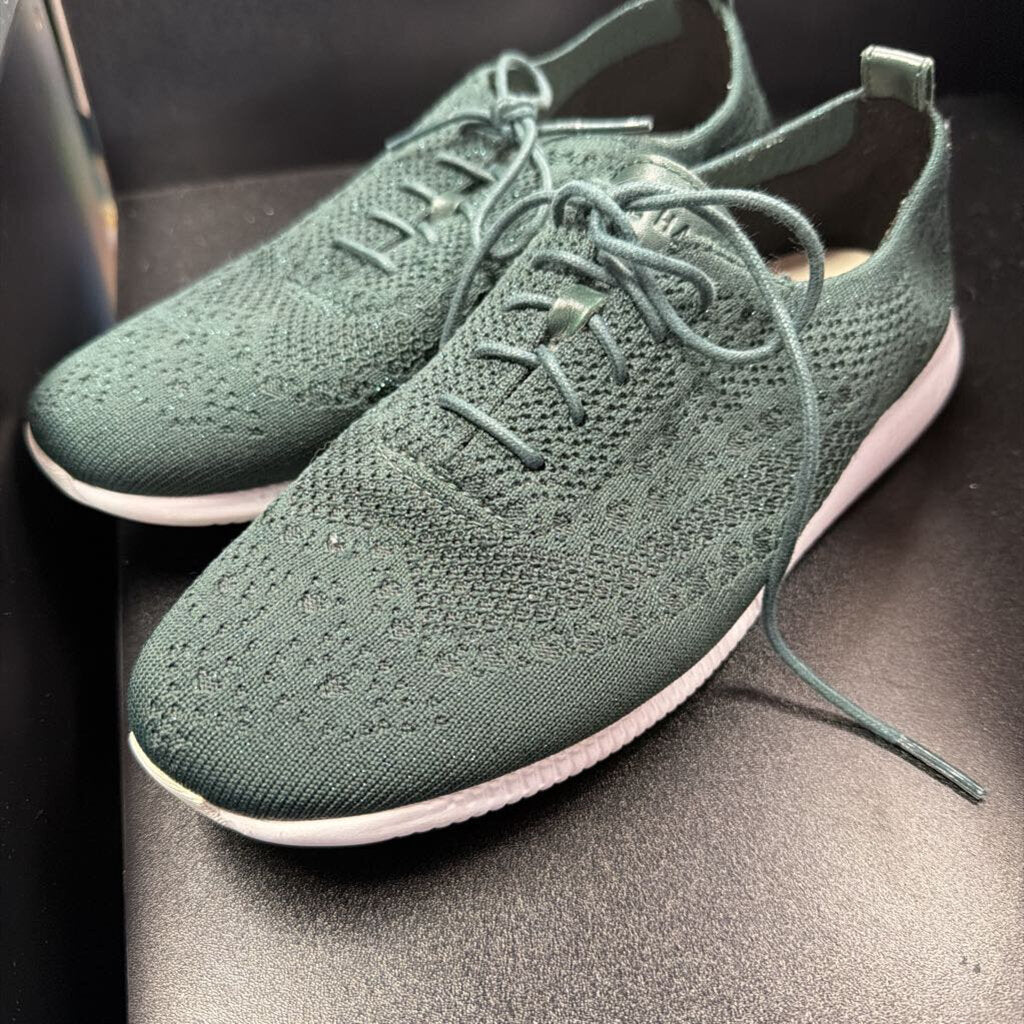 9 Cole Haan Zerogrand Stitchlite Oxford Breathable Knit Sneaker