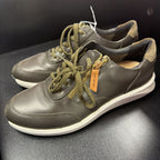 9 Clarks Grand Pro Luxe Mile Lace Up Leather Sneaker