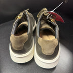 9 Clarks Grand Pro Luxe Mile Lace Up Leather Sneaker