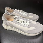 8.5 Clarks Suede Sneakers