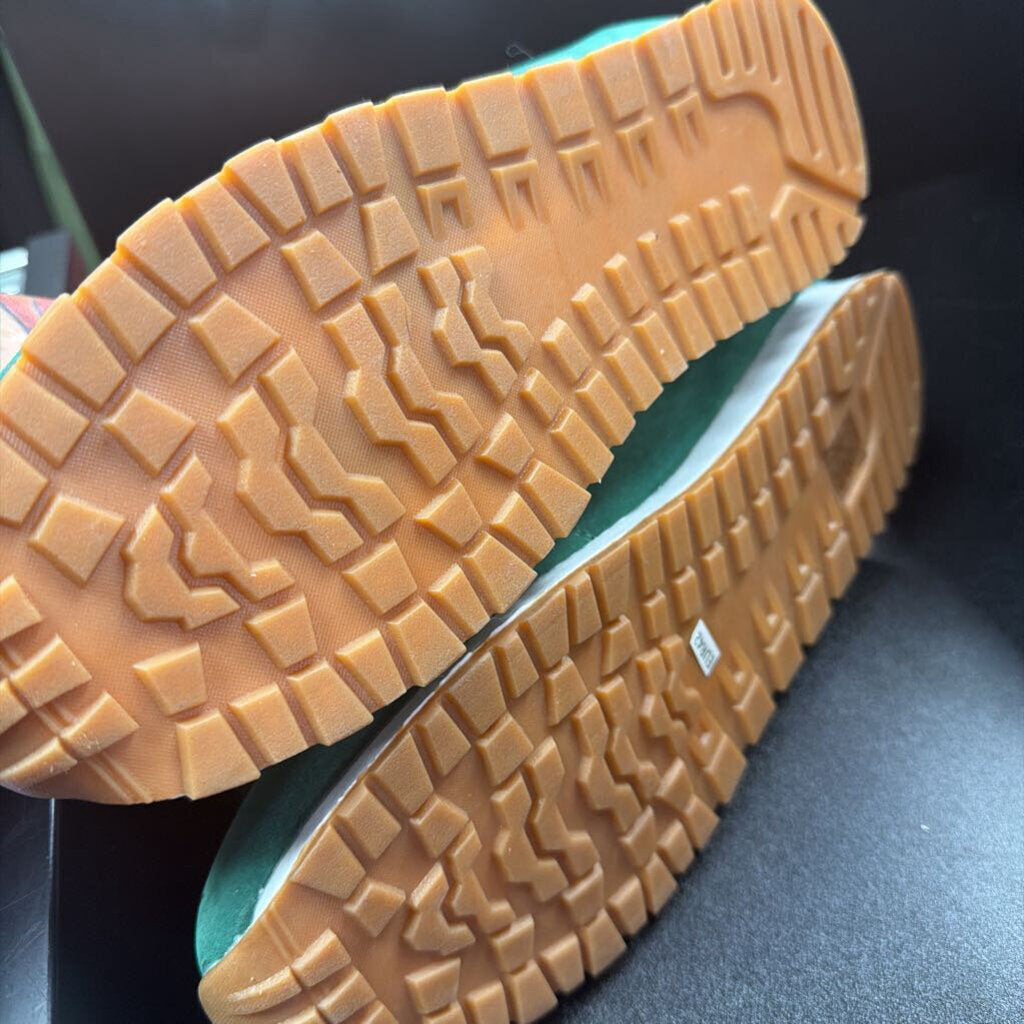 9.5 JDBL Lace Up Sneaker