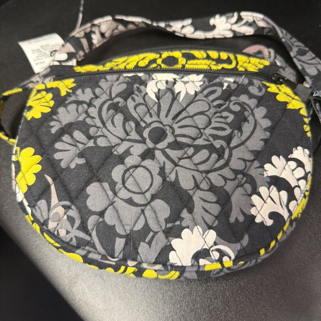 Vera Bradley Quilted Retired Print Crossbody