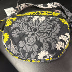 Vera Bradley Quilted Retired Print Crossbody