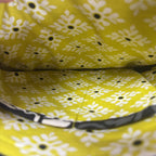 Vera Bradley Quilted Retired Print Crossbody