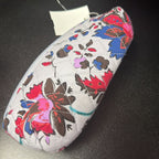Vera Bradley Cosemetic Bag Blue Floral