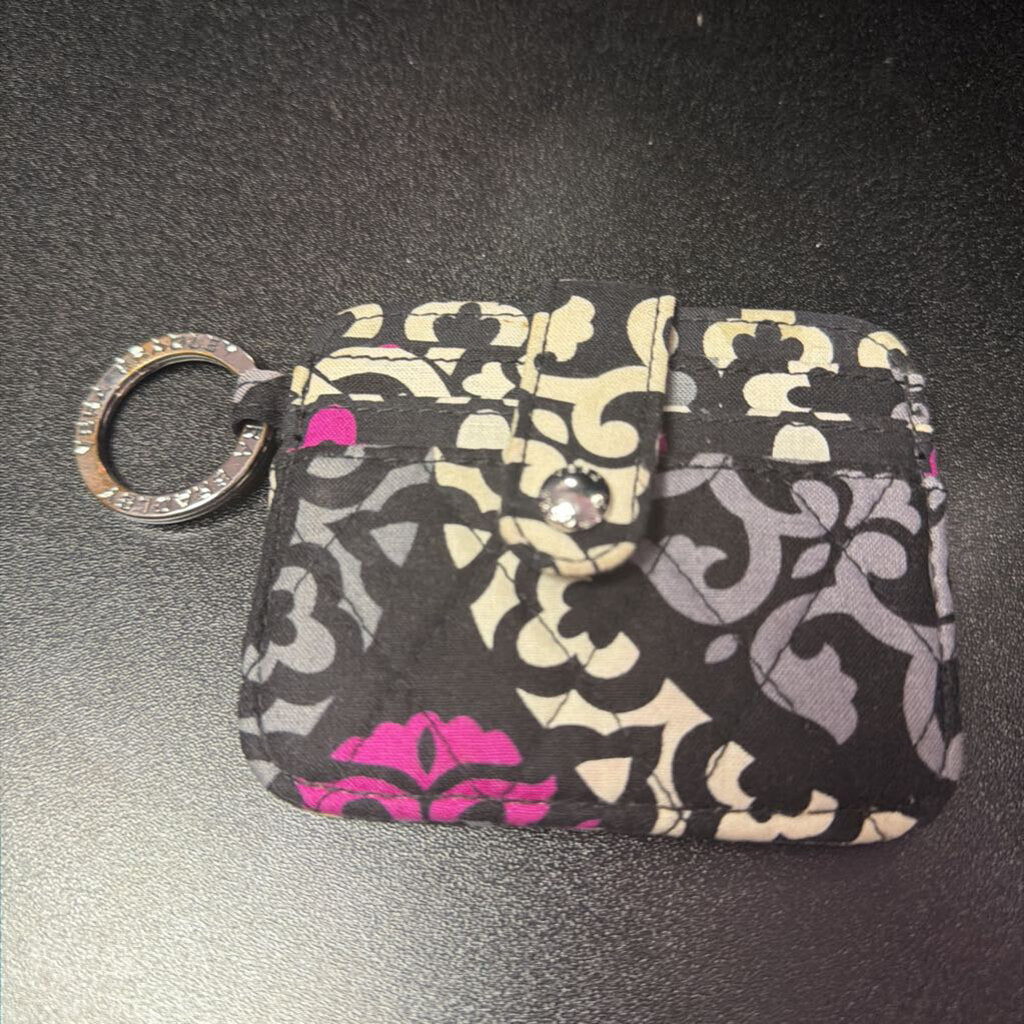 Vera Bradley Quilted Card/Id Card Holder