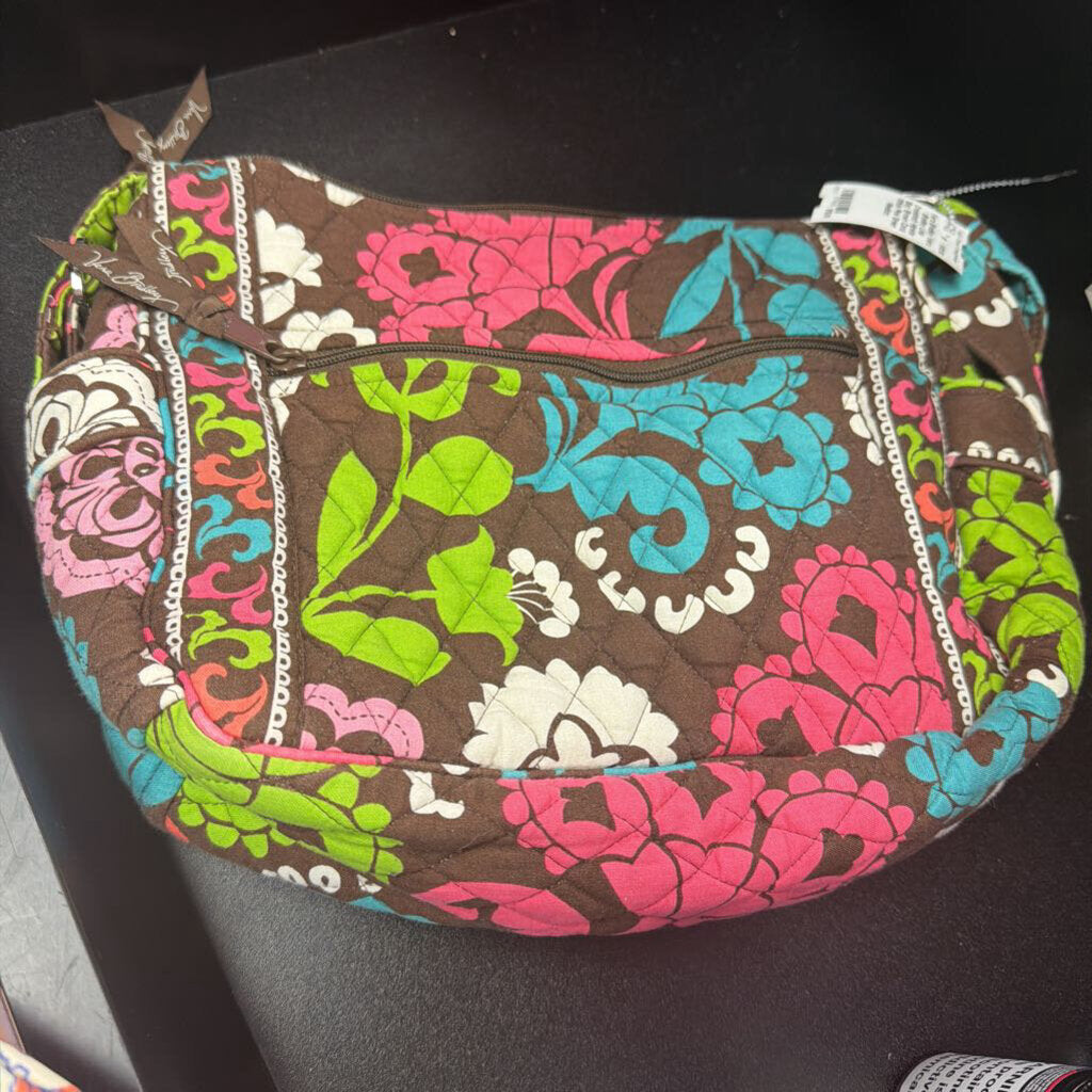 Vera Bradley Lola Crossbody Hipster Bag