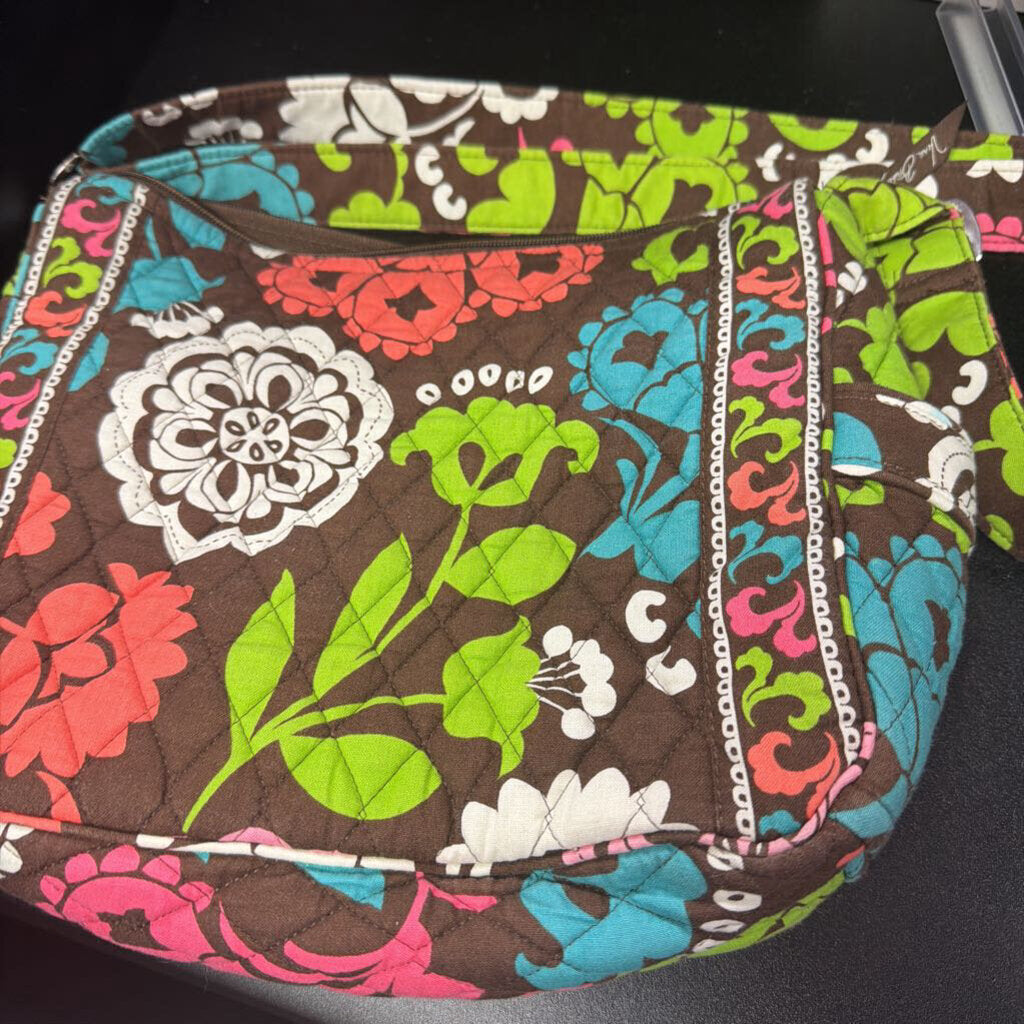 Vera Bradley Lola Crossbody Hipster Bag