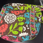 Vera Bradley Lola Crossbody Hipster Bag