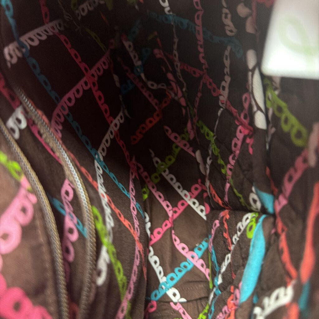 Vera Bradley Lola Crossbody Hipster Bag