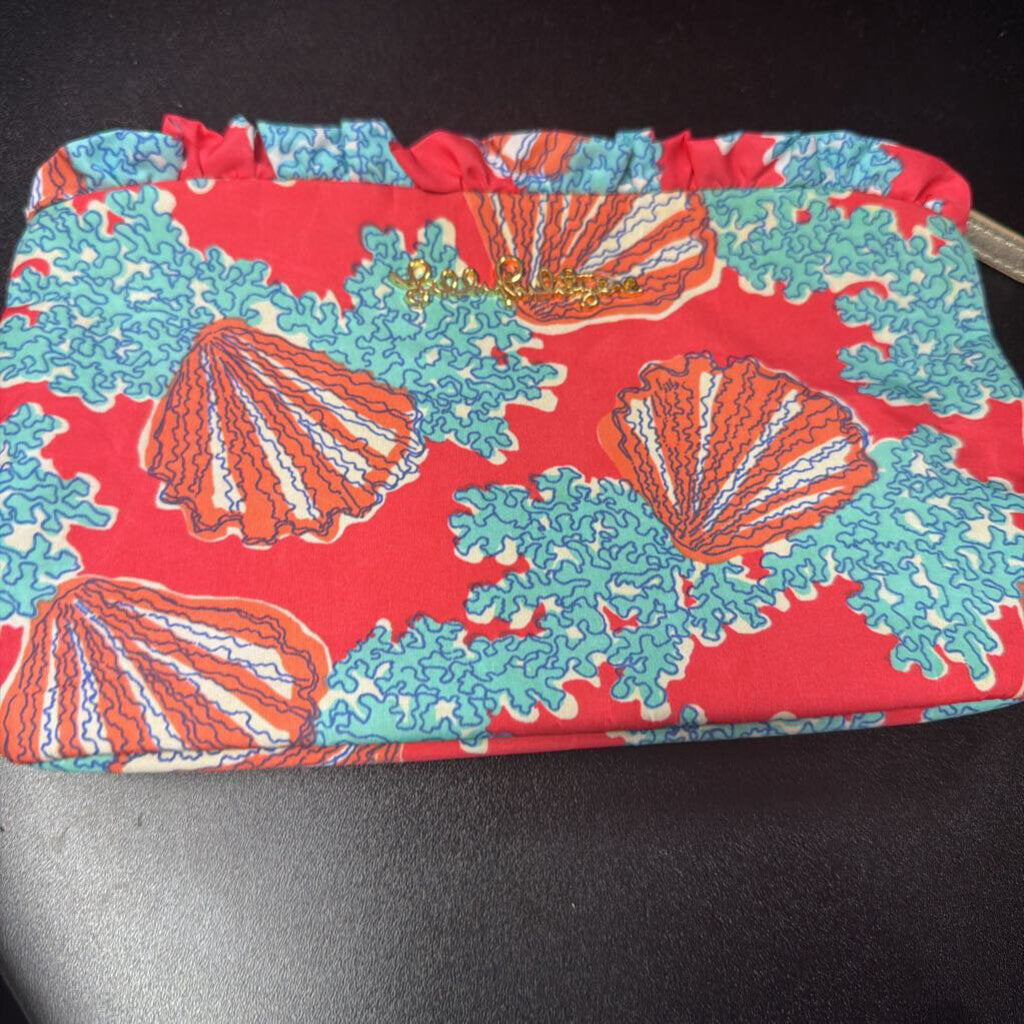 Lilly Pulitzer Make Up Bag