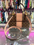 Louis Vuitton Bond Street Damier Ebene Crossbody