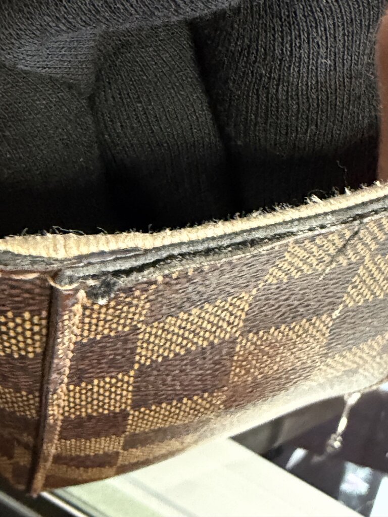 Louis Vuitton Bond Street Damier Ebene Crossbody