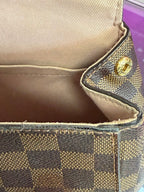 Louis Vuitton Bond Street Damier Ebene Crossbody