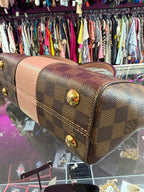 Louis Vuitton Bond Street Damier Ebene Crossbody