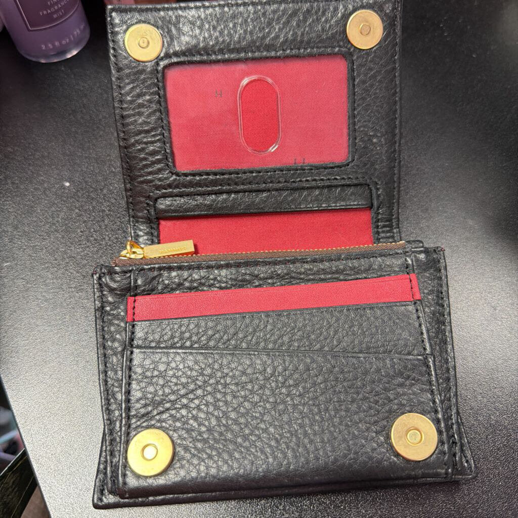 Hammitt Allen Wallet Reptile Print
