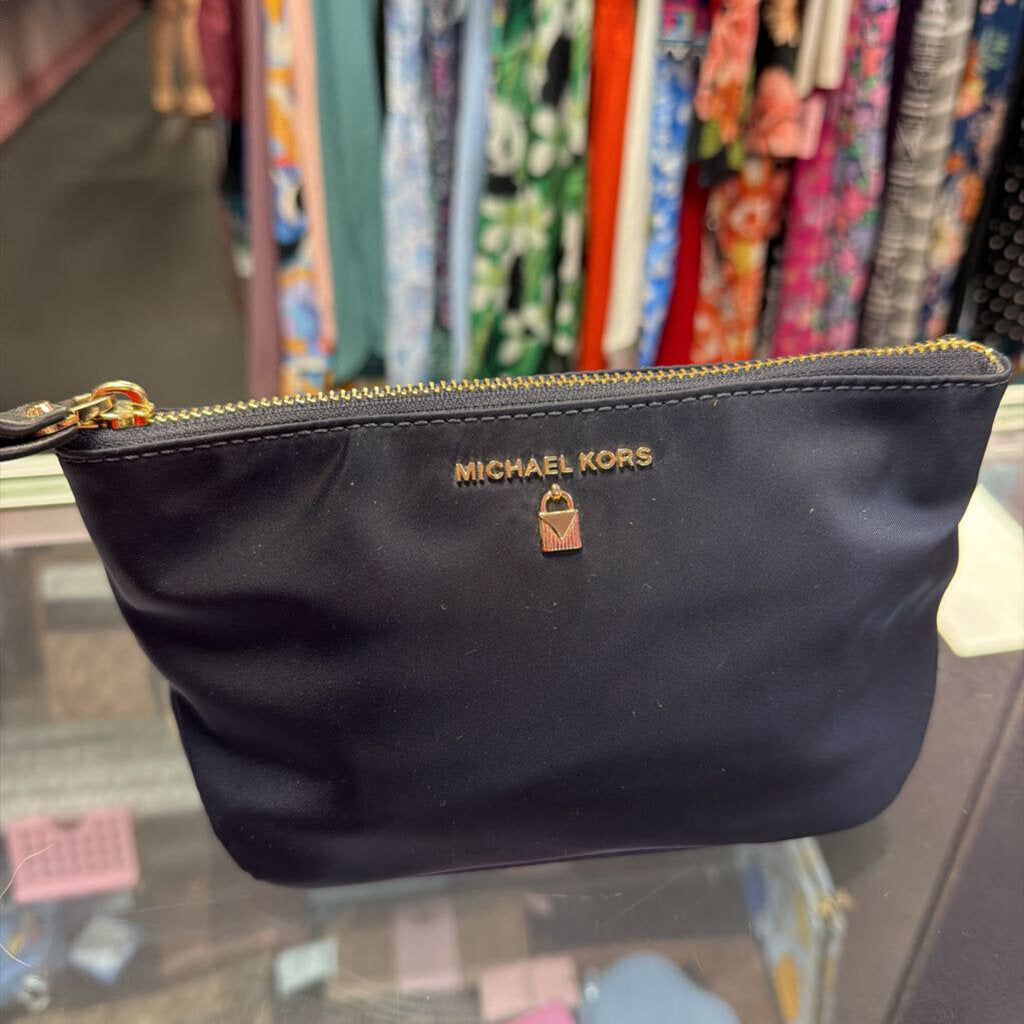 Michael Kors Nylon Cosmetic Bag