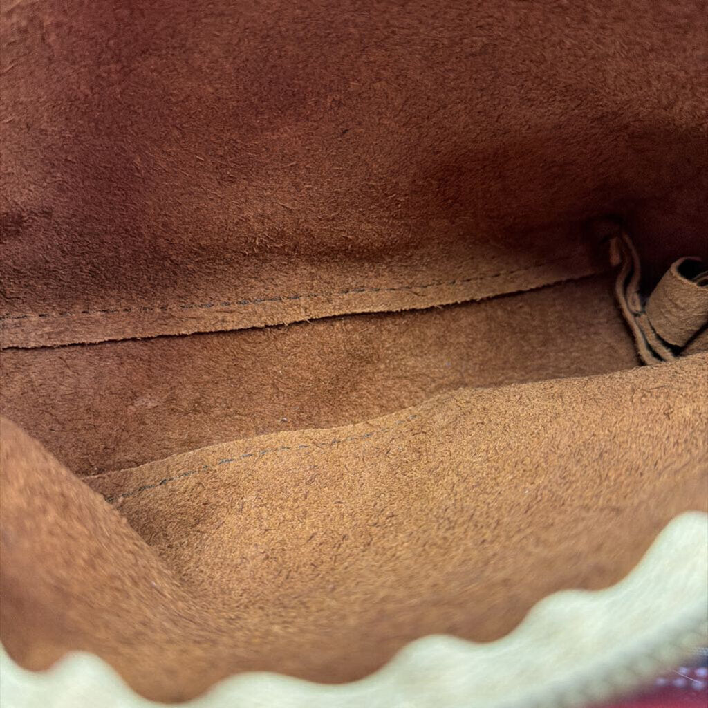 Portland Leather Goods Total Eclipse Makeup Bag