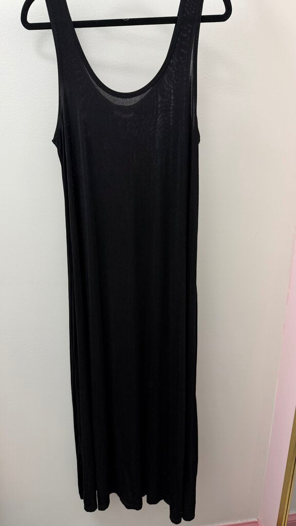 MD Slinky Solid Tank Maxi Dress