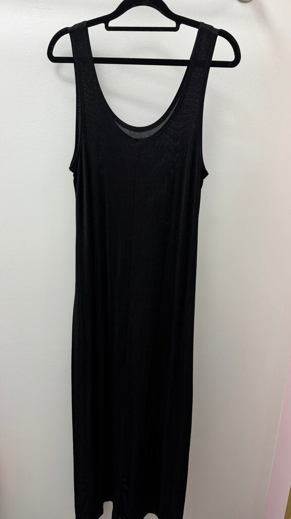MD Slinky Solid Tank Maxi Dress