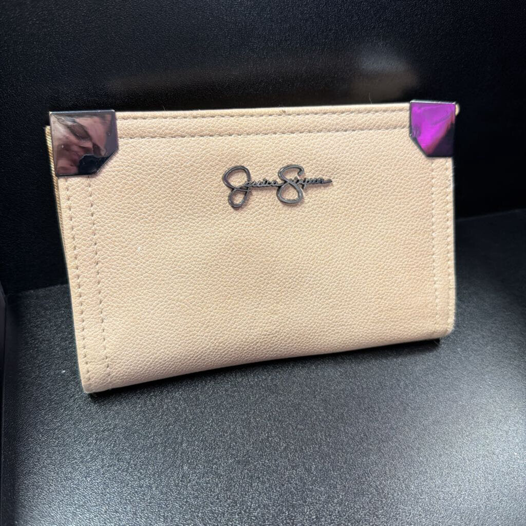 Jessica Simpson Folding Wallet