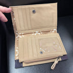 Jessica Simpson Folding Wallet