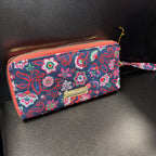 Simply Southern Floral Zip Wallet